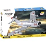COBI Collection historique - MiG-17 Code OTAN « Fresco », Jouets de construction Échelle 1:32