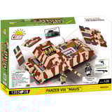 COBI Panzer VIII Maus, Jouets de construction 