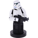 Cable Guy Star Wars - Stormtrooper, Support Blanc