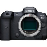 Canon EOS R5, Appareil photo numérique Noir