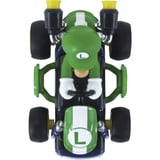 Carrera FIRST Mario Kart World Luigi, Voiture de course 