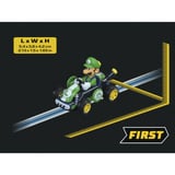 Carrera FIRST Mario Kart World Luigi, Voiture de course 