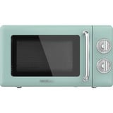Cecotec ProClean 3010 Retro Green, Four à micro-ondes Vert clair
