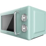 Cecotec ProClean 3010 Retro Green, Four à micro-ondes Vert clair