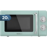Cecotec ProClean 3010 Retro Green, Four à micro-ondes Vert clair