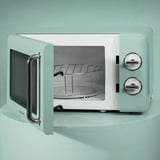Cecotec ProClean 3010 Retro Green, Four à micro-ondes Vert clair