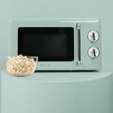 Cecotec ProClean 3010 Retro Green, Four à micro-ondes Vert clair