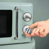 Cecotec ProClean 3010 Retro Green, Four à micro-ondes Vert clair