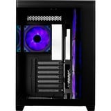 Cooler Master  boîtier midi tower Noir | 2x USB-A | 1x USB-C | RGB | Window
