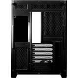 Cooler Master  boîtier midi tower Noir | 2x USB-A | 1x USB-C | RGB | Window