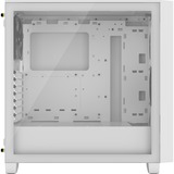 Corsair 3000D AIRFLOW, Boîtier PC Blanc, 2x USB-A | Tempered Glass