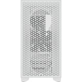 Corsair 3000D AIRFLOW boîtier midi tower Blanc | 2x USB-A | Verre Trempé