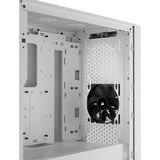 Corsair 3000D AIRFLOW boîtier midi tower Blanc | 2x USB-A | Verre Trempé
