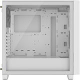 Corsair 3000D AIRFLOW boîtier midi tower Blanc | 2x USB-A | Verre Trempé