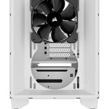 Corsair 3000D Airflow boîtier midi tower Blanc | 2x USB-A | Verre Trempé