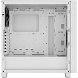 Corsair 3000D Airflow boîtier midi tower Blanc | 2x USB-A | Verre Trempé