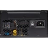 Corsair CX550, 550 Watt alimentation  Noir, 2x PCIe