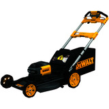 DEWALT DCMWSP660N-XJ, Tondeuse à gazon Jaune/Noir