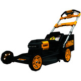 DEWALT DCMWSP660N-XJ, Tondeuse à gazon Jaune/Noir