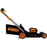 DEWALT DCMWSP660N-XJ, Tondeuse à gazon Jaune/Noir