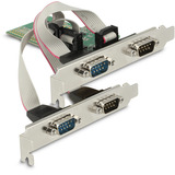 DeLOCK 89557, Carte d'interface 