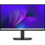 Dell Pro E2226H 21.5" Moniteur Noir, 1x DisplayPort, 1x HDMI, 1x VGA