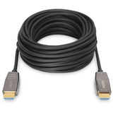 Digitus AK-330126-150-S, Câble Noir