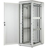 Digitus Armoire réseau série Unique - 800x1000 mm (LxP), Armoire informatique Gris clair