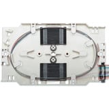 Digitus Boîtier de fusion avec 12 pigtails, préassemblé, LC (APC), Boîte de raccordement 