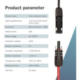Digitus Câble solaire rallonge Ø 4mm² PV 1.500Volt 