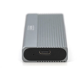 Digitus DA-71156 USB M.2 SSD, Boîtier disque dur Aluminium