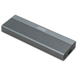 Digitus DA-71156, Boîtier disque dur Aluminium