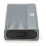 Digitus DA-71156, Boîtier disque dur Aluminium
