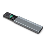 Digitus DA-71156, Boîtier disque dur Aluminium