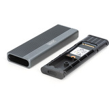 Digitus DA-71156, Boîtier disque dur Aluminium
