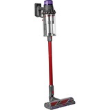 Dyson Aspirateur de bâton Gris/Rouge