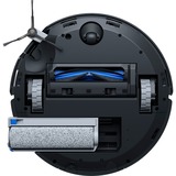 ECOVACS Deebot X8 Pro Omni 0,22 L Noir, Robot aspirateur Noir, Sac à poussière, Noir, Rond, Sac à poussière, 0,22 L, Chargement, Purification