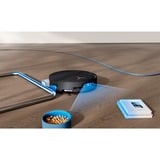 ECOVACS Deebot X8 Pro Omni Noir, Robot aspirateur Noir, Sac à poussière, Noir, Rond, Sac à poussière, Chargement, Purification, 65 dB