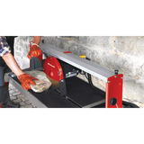 EINHELL Disque de découpe turbo diamant, Ø 300 x 25,4 x 3,6mm, Disque de coupe 