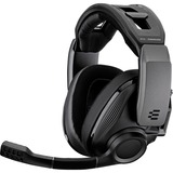 EPOS | Sennheiser GSP 670 Casque Arceau Noir Bluetooth, Casque gaming Noir, Casque, Arceau, Jouer, Noir, Binaural, Rotatif