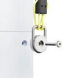 Fairphone Sangle Horizon Black, Boucle Noir