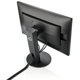 Fujitsu B24-9 TS reconditionné 23.8" Moniteur  Noir