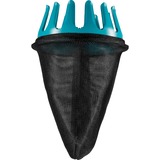 GARDENA 03115-20 Ramasse-fruit souple, Attrape-fruits Turquoise/Noir