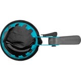 GARDENA 03115-20 Ramasse-fruit souple, Attrape-fruits Turquoise/Noir