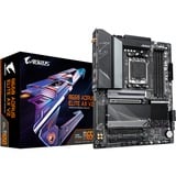 GIGABYTE B650 AORUS ELITE AX V2 carte mère socket AM5 Noir, RAID, 2.5 Gb-LAN, WLAN, BT, Sound, ATX