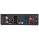 GIGABYTE B650 AORUS ELITE AX V2 carte mère socket AM5 Noir, RAID, 2.5 Gb-LAN, WLAN, BT, Sound, ATX