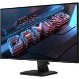 GIGABYTE GS25F2 Écran Gaming 25" FHD - 1920 x 1080, 200Hz, 1ms, 300 cd/m², Display HDR 10, HDMI 2.0, DisplayPort 1.4 24.5" Moniteur  Noir (Mat), 200Hz, 1ms, 300 cd/m², Display HDR 10, HDMI 2.0, DisplayPort 1.4, 62,2 cm (24.5"), 1920 x 1080 pixels, Full HD, LED, 1 ms, Noir