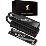 GIGABYTE  SSD Noir