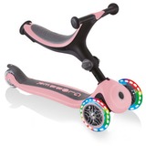 GLOBBER 649-210, Trottinette rose fuchsia