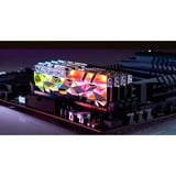 G.Skill F4-4000C18D-32GTES module de mémoire 32 Go 2 x 16 Go DDR4 4000 MHz, Mémoire vive Argent, 32 Go, 2 x 16 Go, DDR4, 4000 MHz